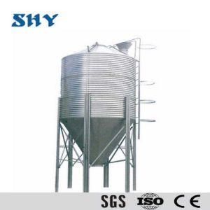 Steel Grain Storage Silo Poultry Feed Silo for Animal Feed Plant with High Quality