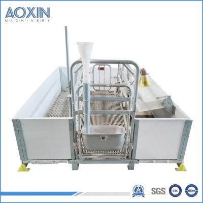 European Style Sow Farrowing Crate Livestock Machinery