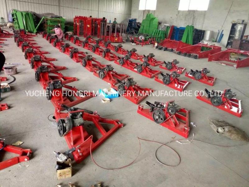 Hongri Agricultural Machinery Suspended Reciprocating Mower for Tractor