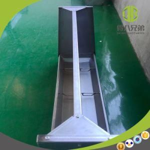 Wet Feeder Two Side Usually Used in Pig Farm Sst304
