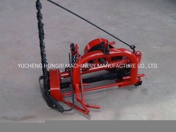 Hongri Hot Selling Agricultural Machinery 9GB Reciprocating Mower