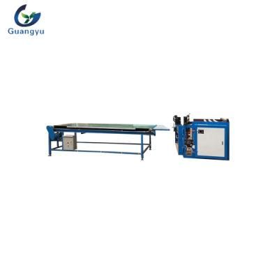 5090 Corrugated Cellulose Evaporating Cooling Pad Wet Curtain Machine