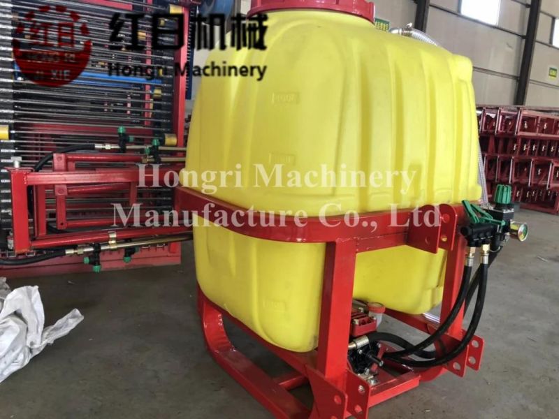 Hongri High Quality Agricultural Machine Sprayers for Tractors