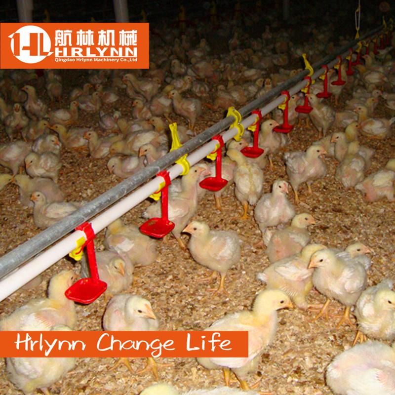 Automatic Poultry Nipple Drinkers for Poultry Farming Equipment