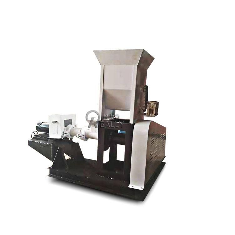 Automatic Catfish Feed Extruder Machine Floating Fish Pellet Feeding Stock Feed Making Machine for Animal