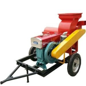 Corn Thresher Maize Sheller Threshing Machine