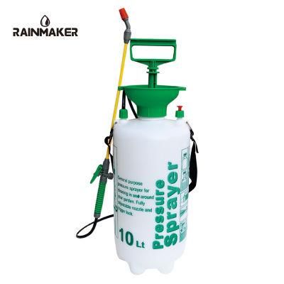 Rainmaker 10L Agricultural Agriculture Home Garden Hand Pressure Sprayer