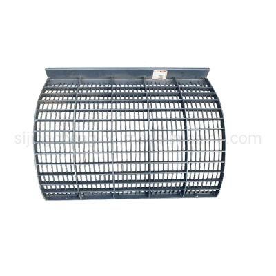 Thresher Accessories Front Concave Screen Weld W2.5-02g-01-04A-00