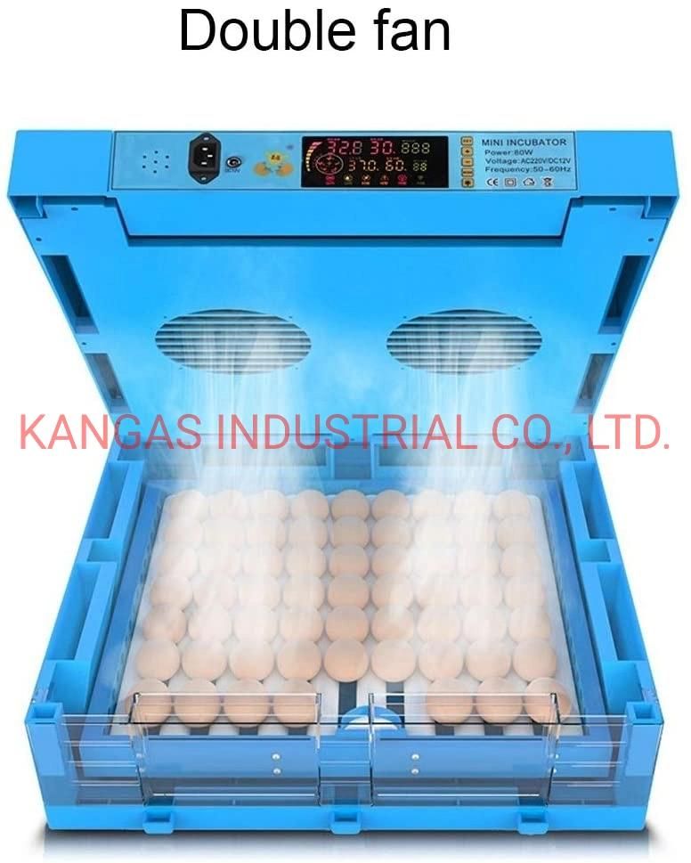 Automatic Micro-Computer Chicken Eggs Hatching Machine Best Price for Sale