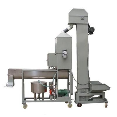 Small Wheat Seed Treating Machine