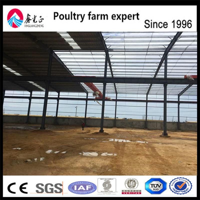 Poultry Processing Plant