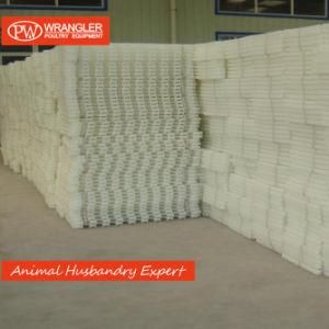 Plastic PVC Poultry Slat Floor for Chicken Farm House Breeder Layer Broiler