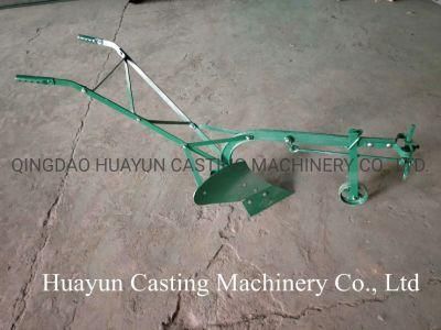 Manual Plough and Spare Parts