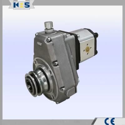 Pompa Idraulica Gear Pump2 + Gearboxkm6004