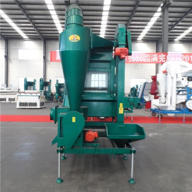 Vibratory Air Screen Cleaner (5XZC-5DH)