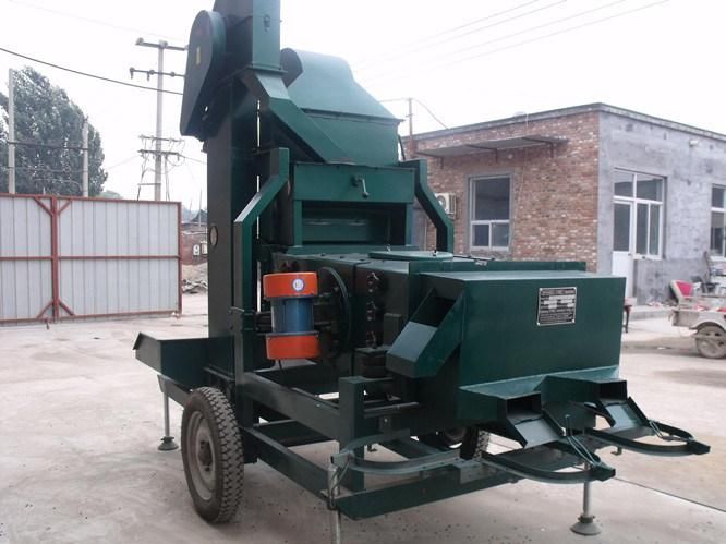 China Supplier Good Quality Sesame Cleaning Machine