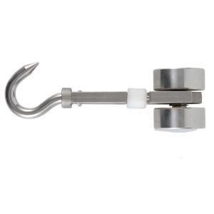 Cattle Carcass Processing and Chilling Pulley Hooks for Slaughterhouse