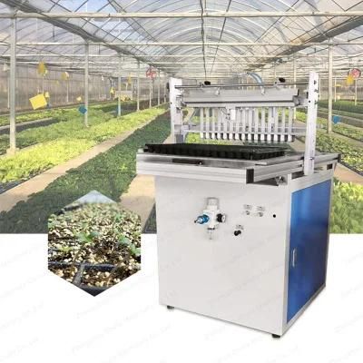 Tray Seed Sowing Machine Garden Seeder Sowing Machine Seed Planter for Nursery