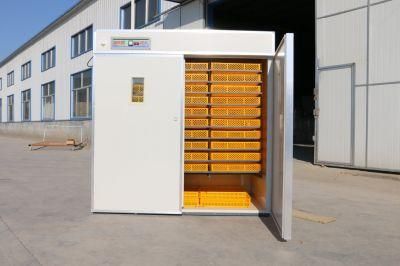 Hatching 5280 Chicken Eggs Egg Incubation Machine / Incubator