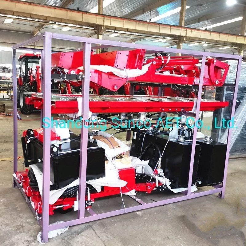 Tractor Front Mounted Hedge Trimmer Tree Trimmer Machine