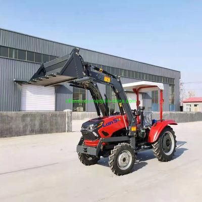 Good Quality Hot Sale Certificated Farm Tractor