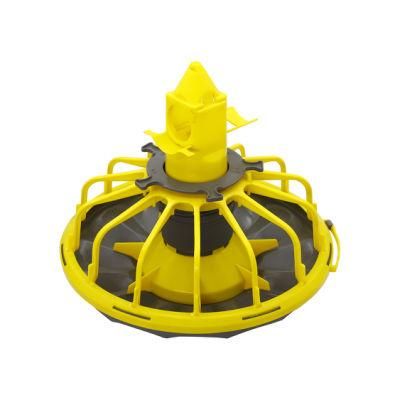 Poultry Farm Equipment Broiler Automatic Feeding Pan