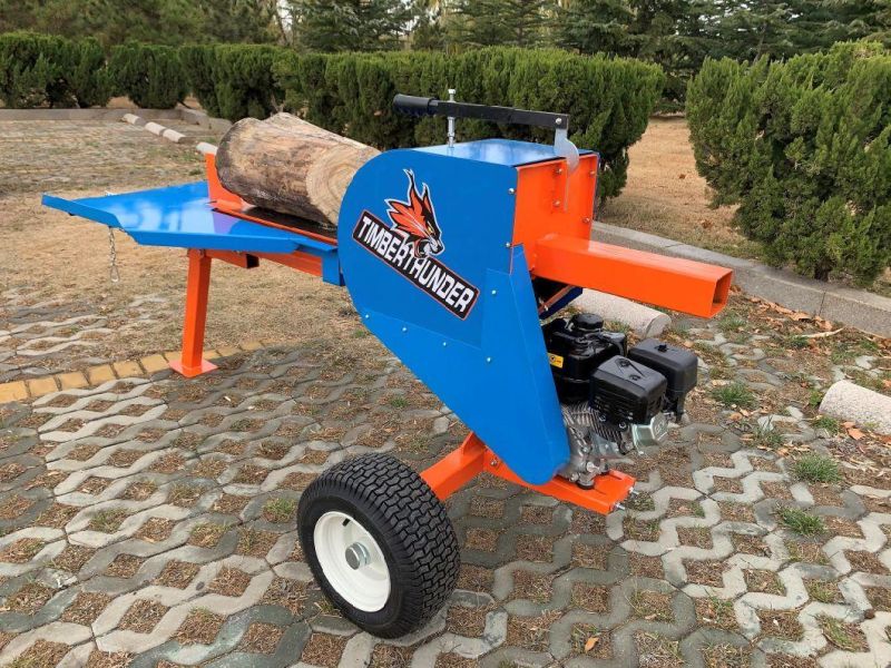 Super Split Fast Log Splitter for Forest Wood