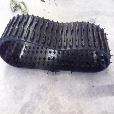 Rubber Track 380*65*46 for Agricultural Machinery Parts