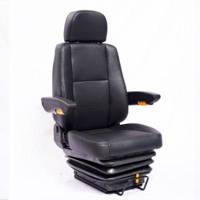 Air Suspension Back Adjustable Tractor Seat