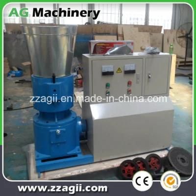 Home Use Small Feed Pellet Mill for Making Cattle Feed Pellet