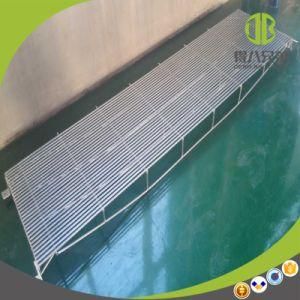 High Quality Triangular Steel Floor Popular Used in Farrowing Crate