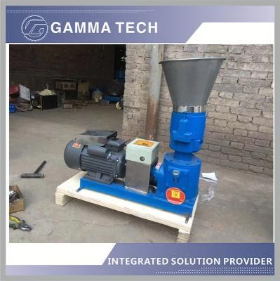 Good Working Performance Small Livestock and Poultry Feed Pellet Mill