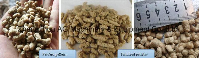 Poultry Farm Pellet Feed Press Machine Equipment with Durable Ce Quality