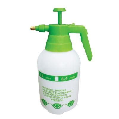 Rainmaker Customized 1.5L Garden Plastic Portable Hand Pressure Water Sprayer