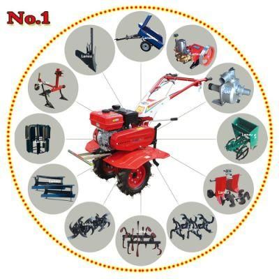 China Top Sale Good Quality Power Tiller Cultivator Gasoline Diesel Tiller