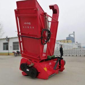 Cheap Price Straw Cutting Recycling Crushing Machine and Collecting Machine