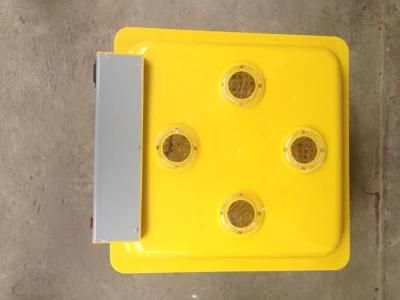 Cheapest Price Full Automatic Egg-Turning Best Price Mini Egg Incubators (96 Eggs Incubators) (KP-96)
