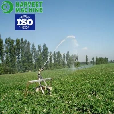 Hose-Reel Sprinkling Irrigation Equipment