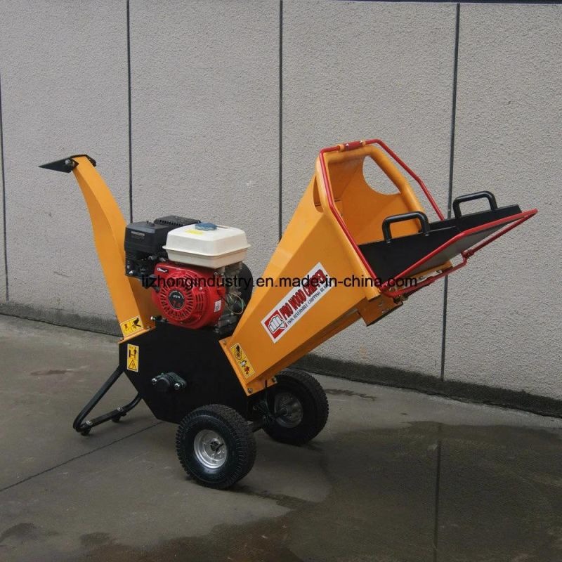 4inch Tree Root Shredder, Tree Shredder, Wood Chipper 18HP