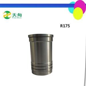 Factory Export 6HP R175 Diesel Engine Parts Original Cylinder Liner