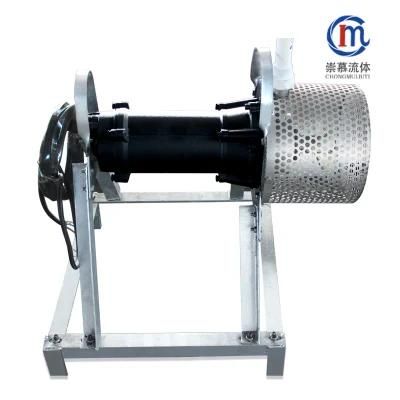 Aquaculture Equipment Fish Pond Farming Machine Submersible Air Jet Aerator