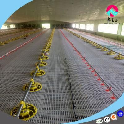 Factory Supply Low Price Broiler Poultry Farm Equipment/Chicken Feeding Line Equipment
