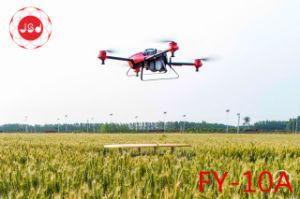 Fy-10A Plant Protection Remote Control Uav Power Sprayer Factory Direct