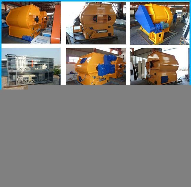 Complete Chicken Feed Plant/Broiler Feed Making Machine