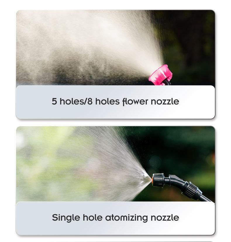 Skyagri 12L Battery Sprayer Electric 12V8ah Agricultural Use for Farm and Garden Sprayer Pump