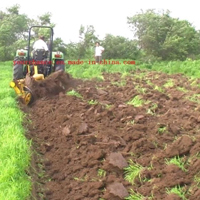 Africa Hot Selling 1lyx Series Tractor Traction One Way Pipe Disc Plough