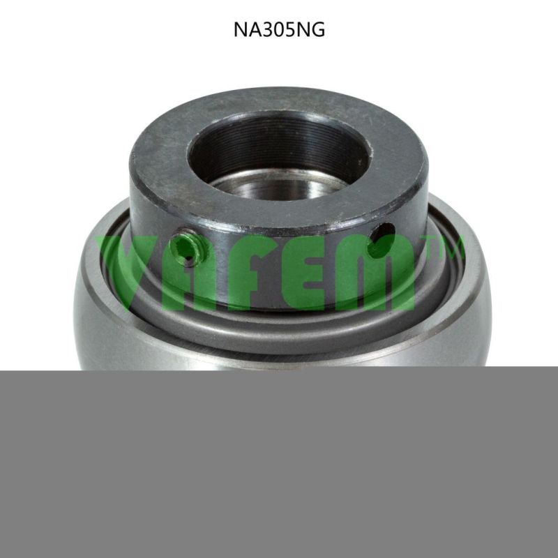 Agricultrual Bearing/Squared Bore Bearing/204krr2/China Factory