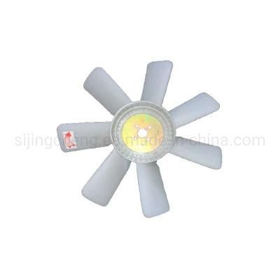 China Factory Supply World Harvester Parts Cooling Fan CZ4102q-080020
