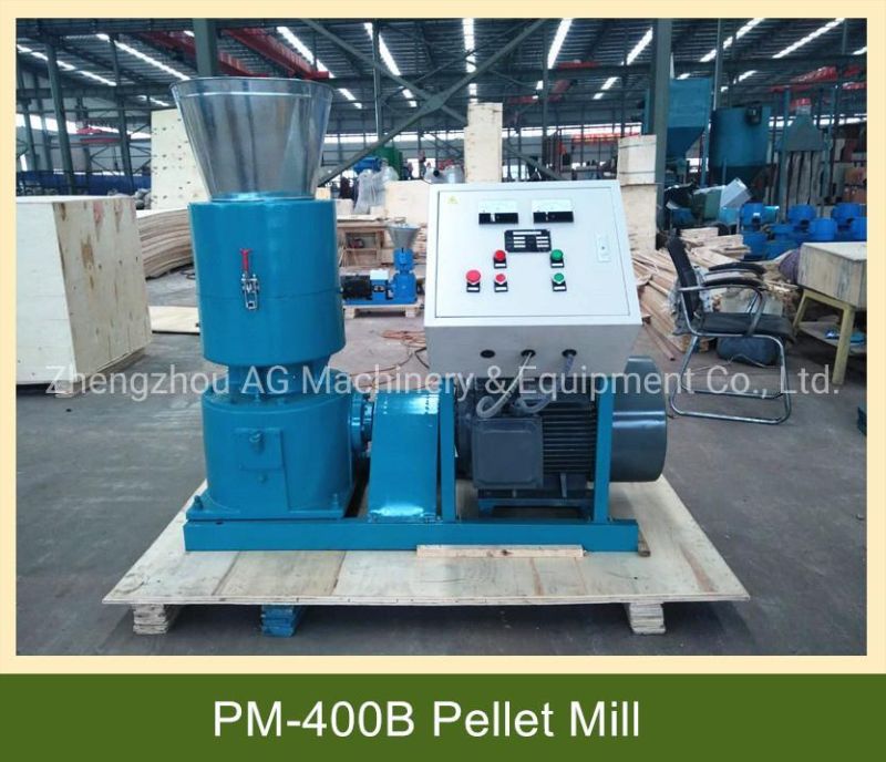 Factory Directly Sell Animal Feed Production Line Machine