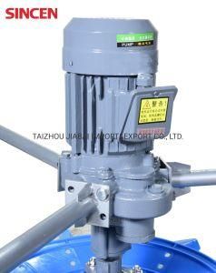 New Design 1HP Pond Equipment Lake Impeller Aerator